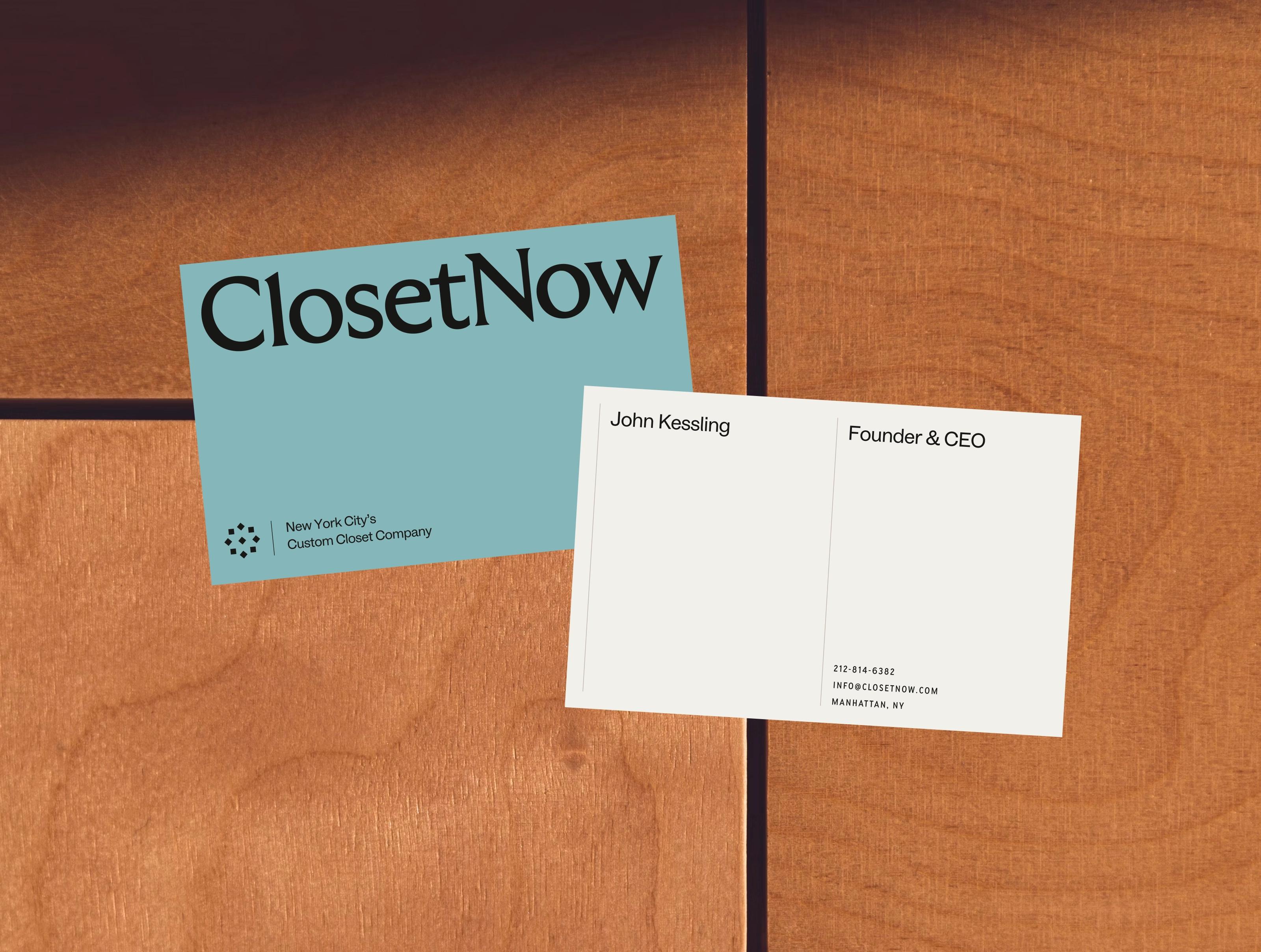 ClosetNow