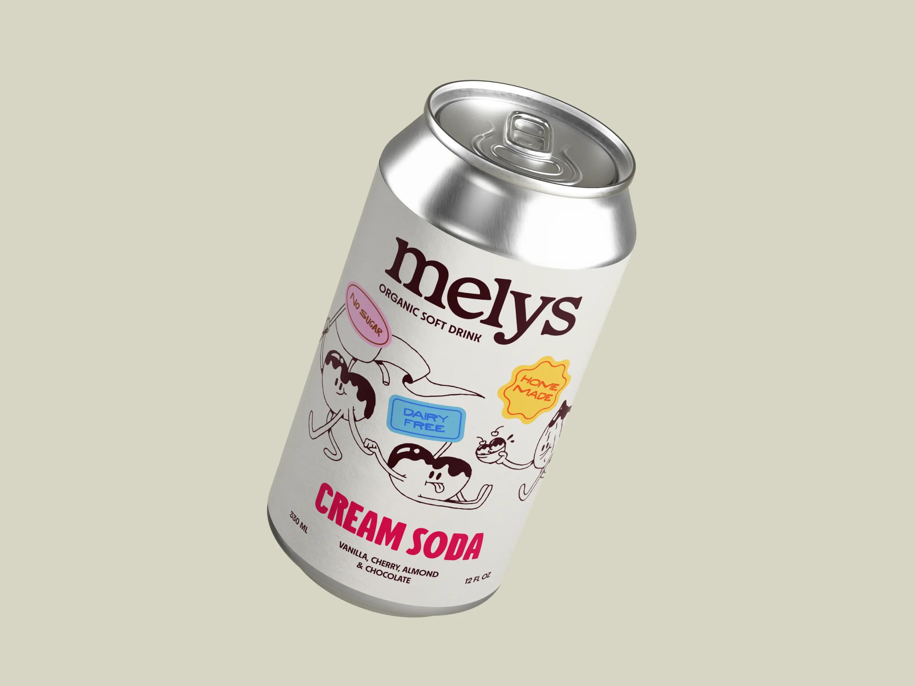 Melys Soda